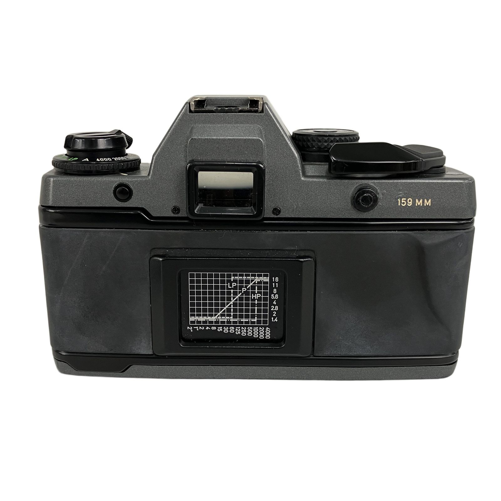 CONTAX 159MM フィルムカメラ ボディ コンタックス ジャンク Y10986720