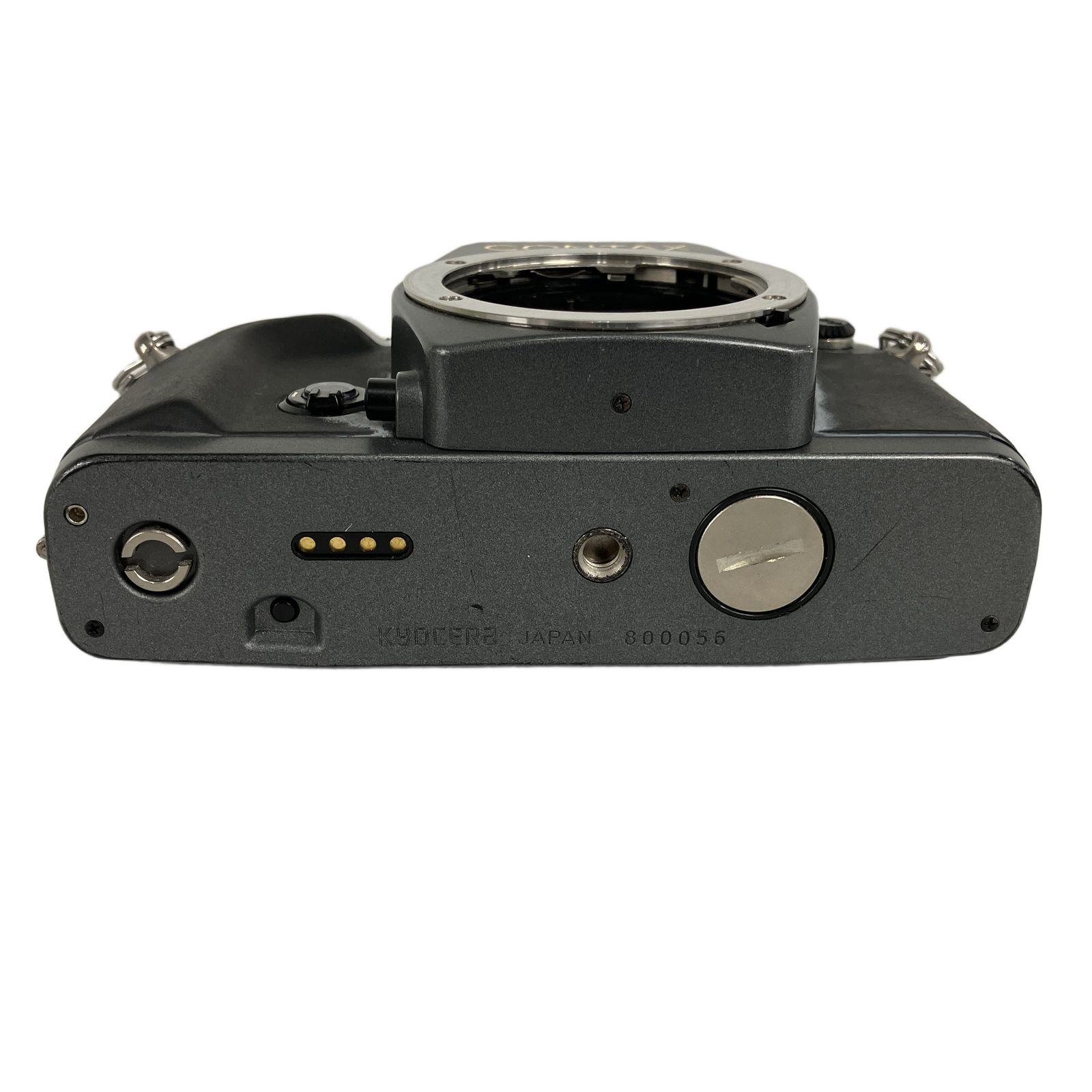 CONTAX 159MM フィルムカメラ ボディ コンタックス ジャンク Y10986720