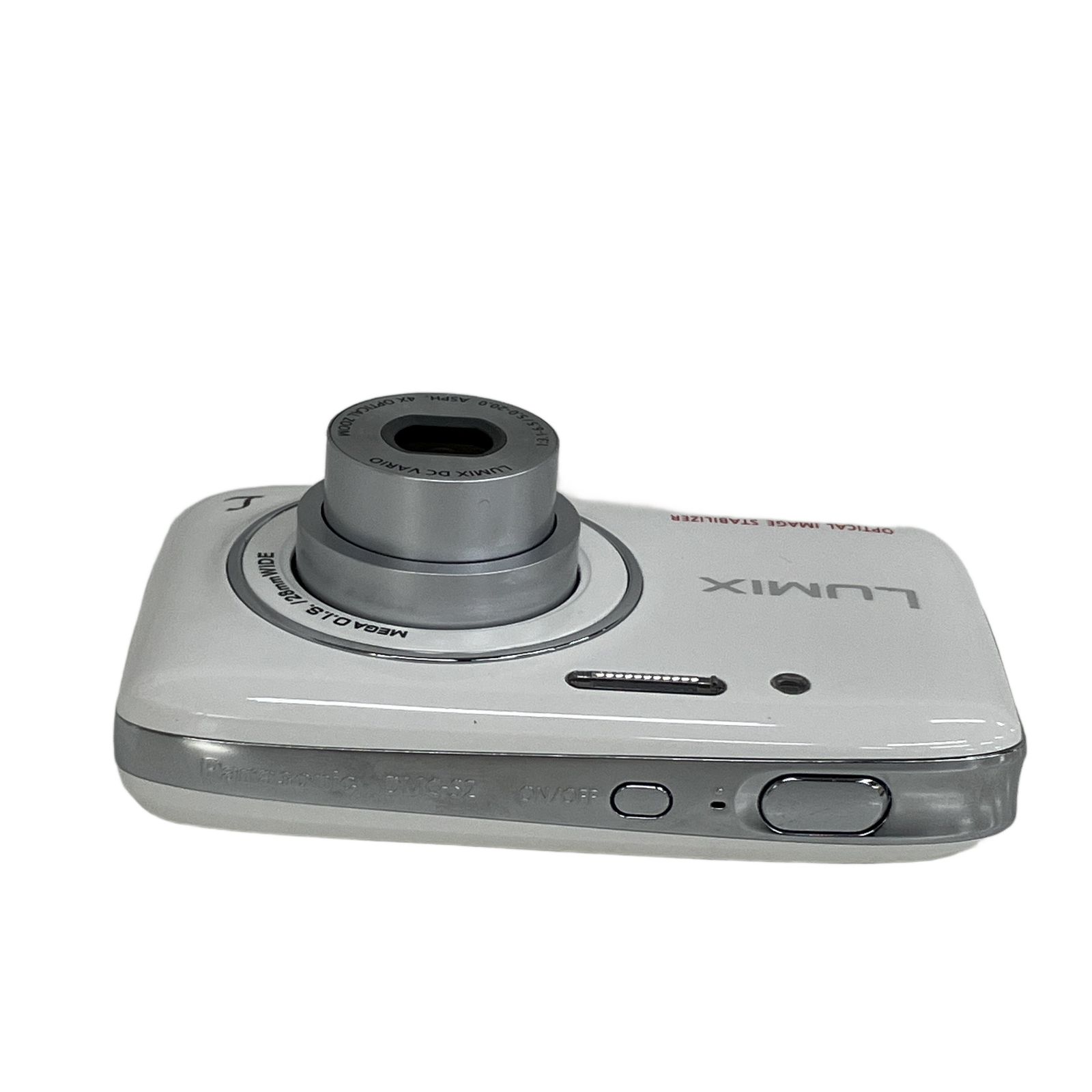 Panasonic パナソニック LUMIX DMC-S2 コンパクトデジタルカメラ 中古