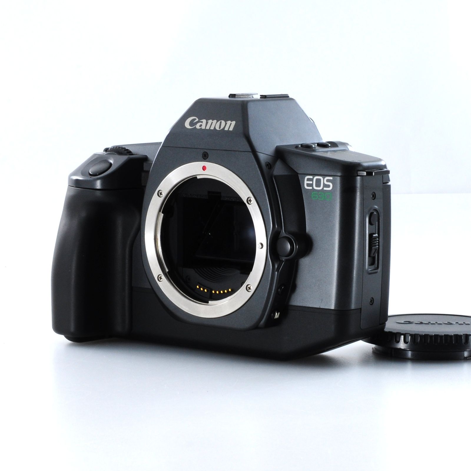 キヤノン】Canon EOS 630 フィルム一眼レフカメラ EFマウント 動作確認