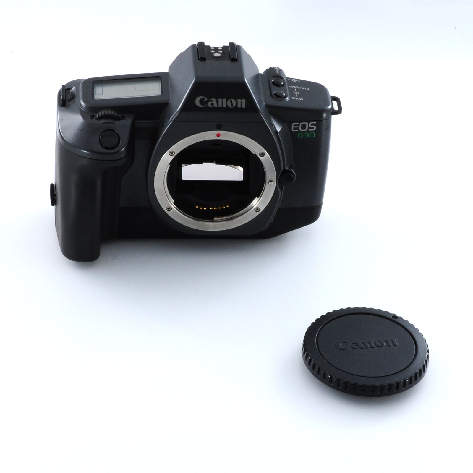 キヤノン】Canon EOS 630 フィルム一眼レフカメラ EFマウント 動作確認