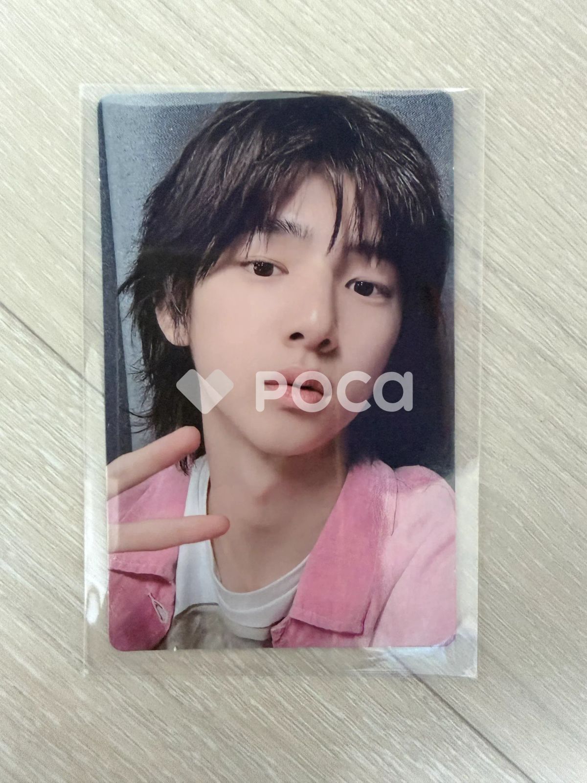 CORTIS ジュフン COLOR OUTSIDE THE LINES STUDIO CHOOM GIFT - メルカリ