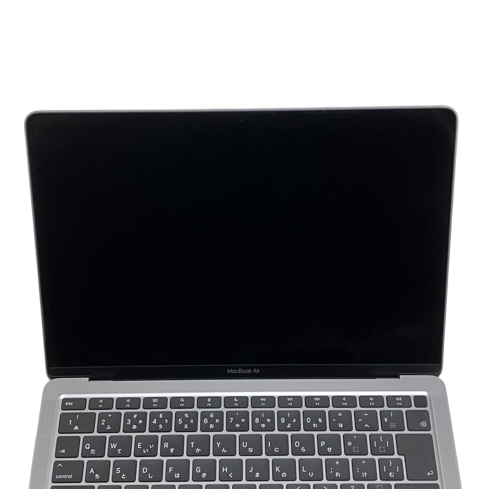 充放電回数9回】Apple MacBook Air 2020 13インチ MGN63J/A M1 ノート