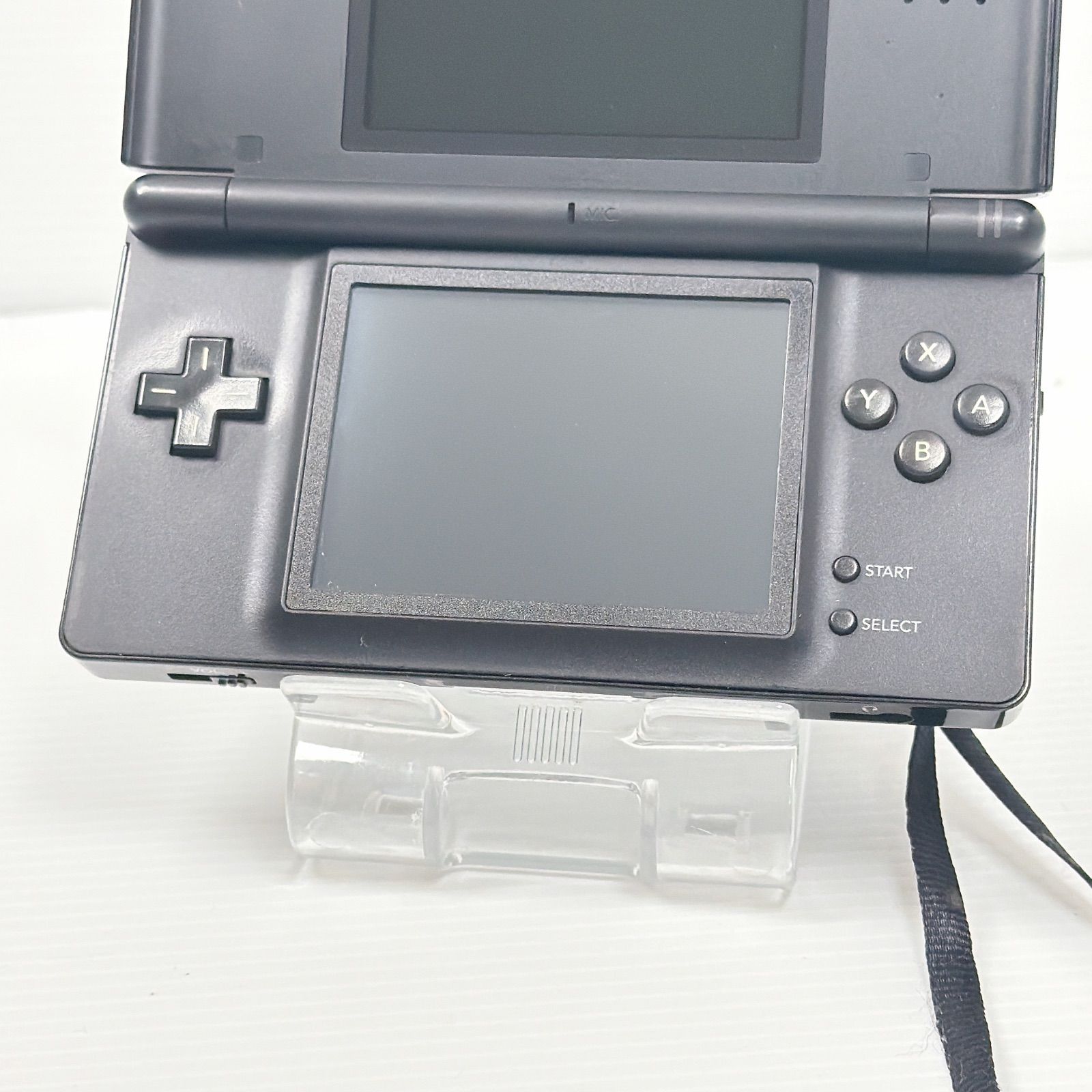 DS Lite ジェットブラック 画面美品 遊べるセット 動作確認済み 箱