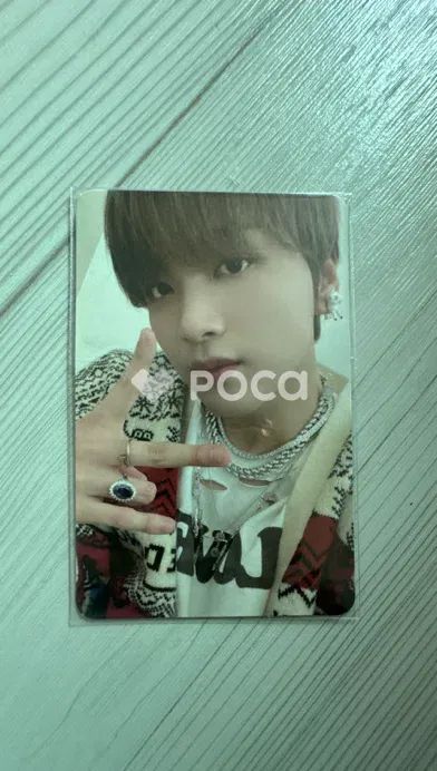 NCT ヘチャン 味(Hot Sauce) Crazy Ver. - メルカリ