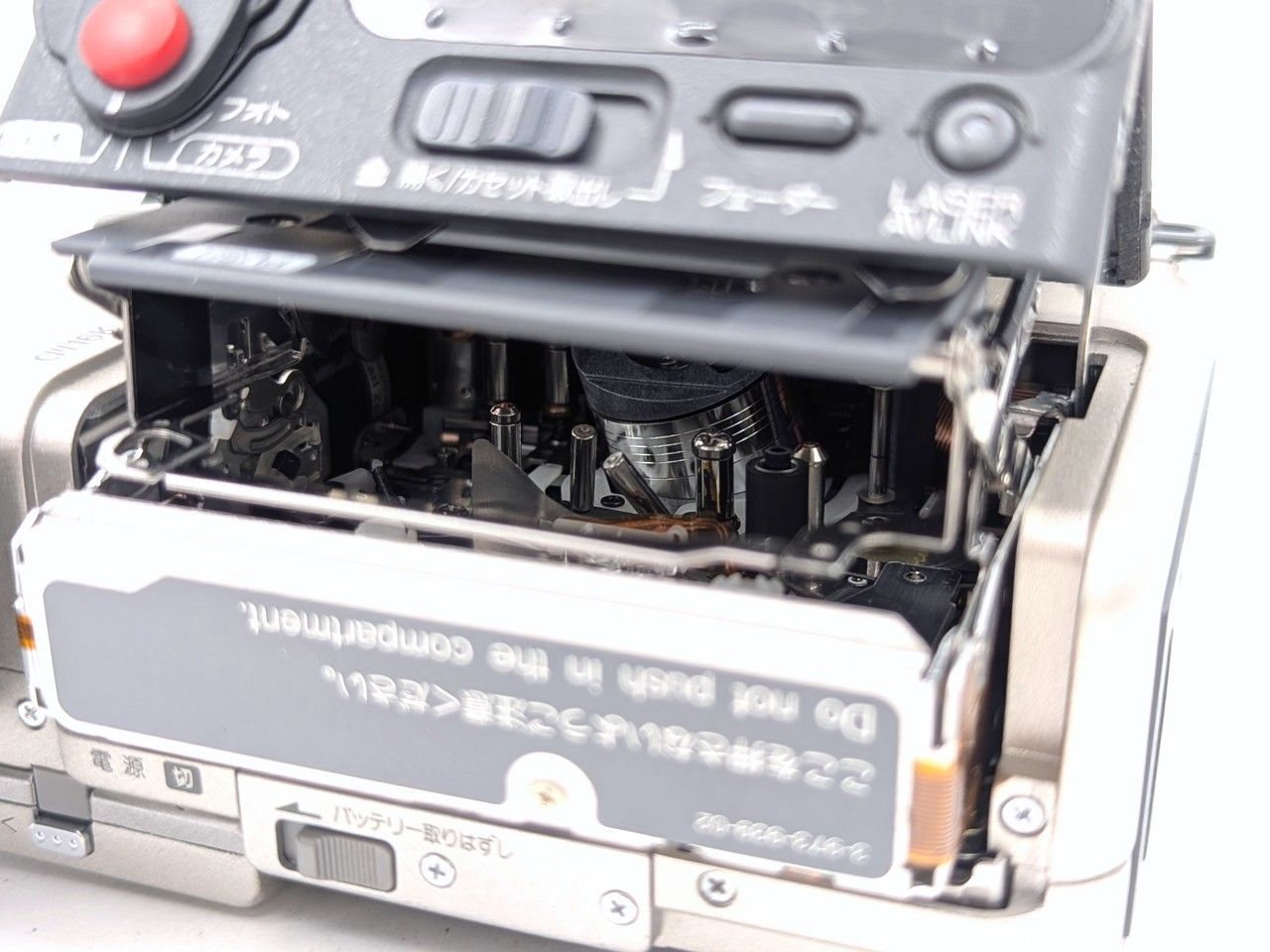 miniDVのダビングに！ SONY ソニー ビデオカメラ DCR-PC10 7日間保証