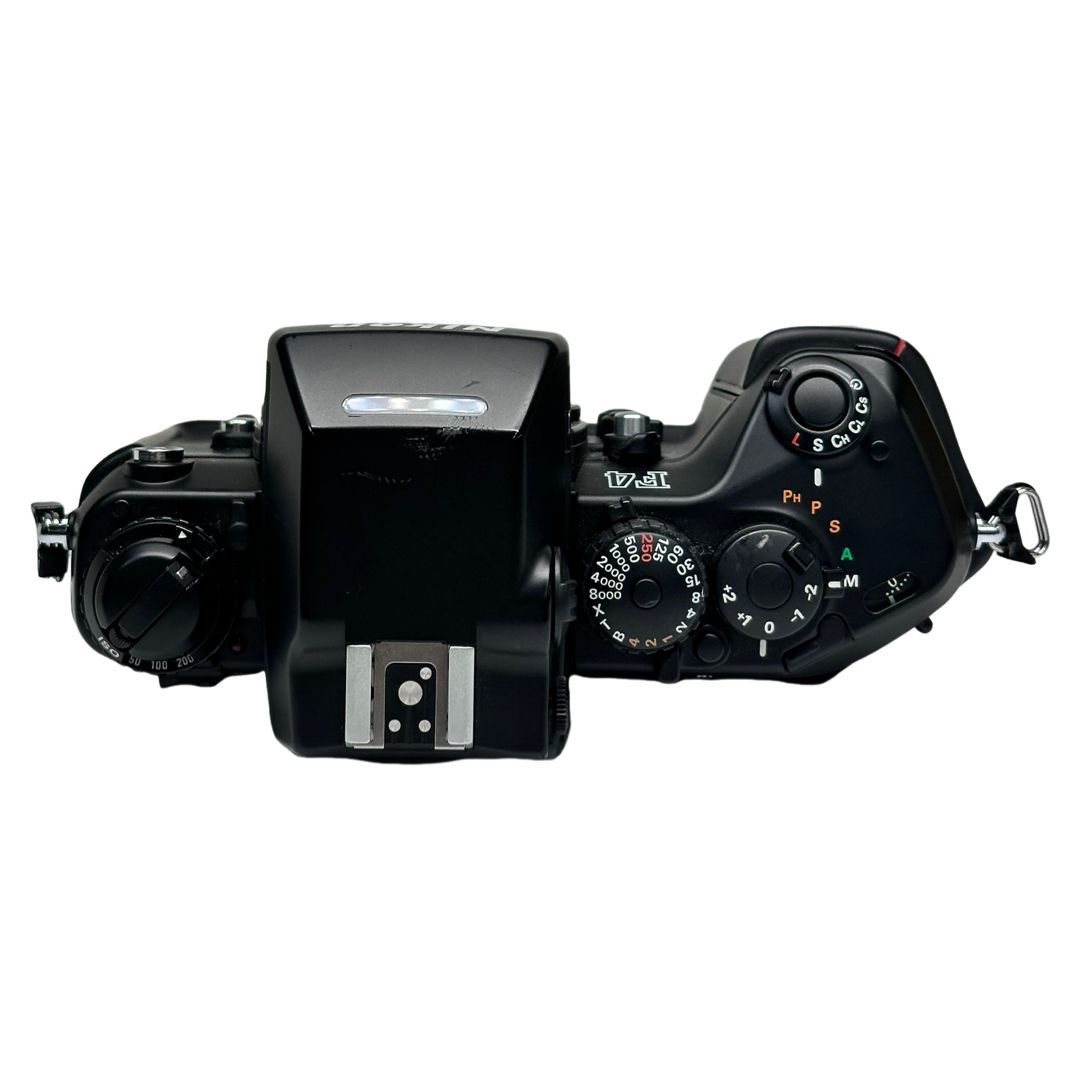 良品】 NIKON ニコン F4 ボディ #21109 - メルカリ