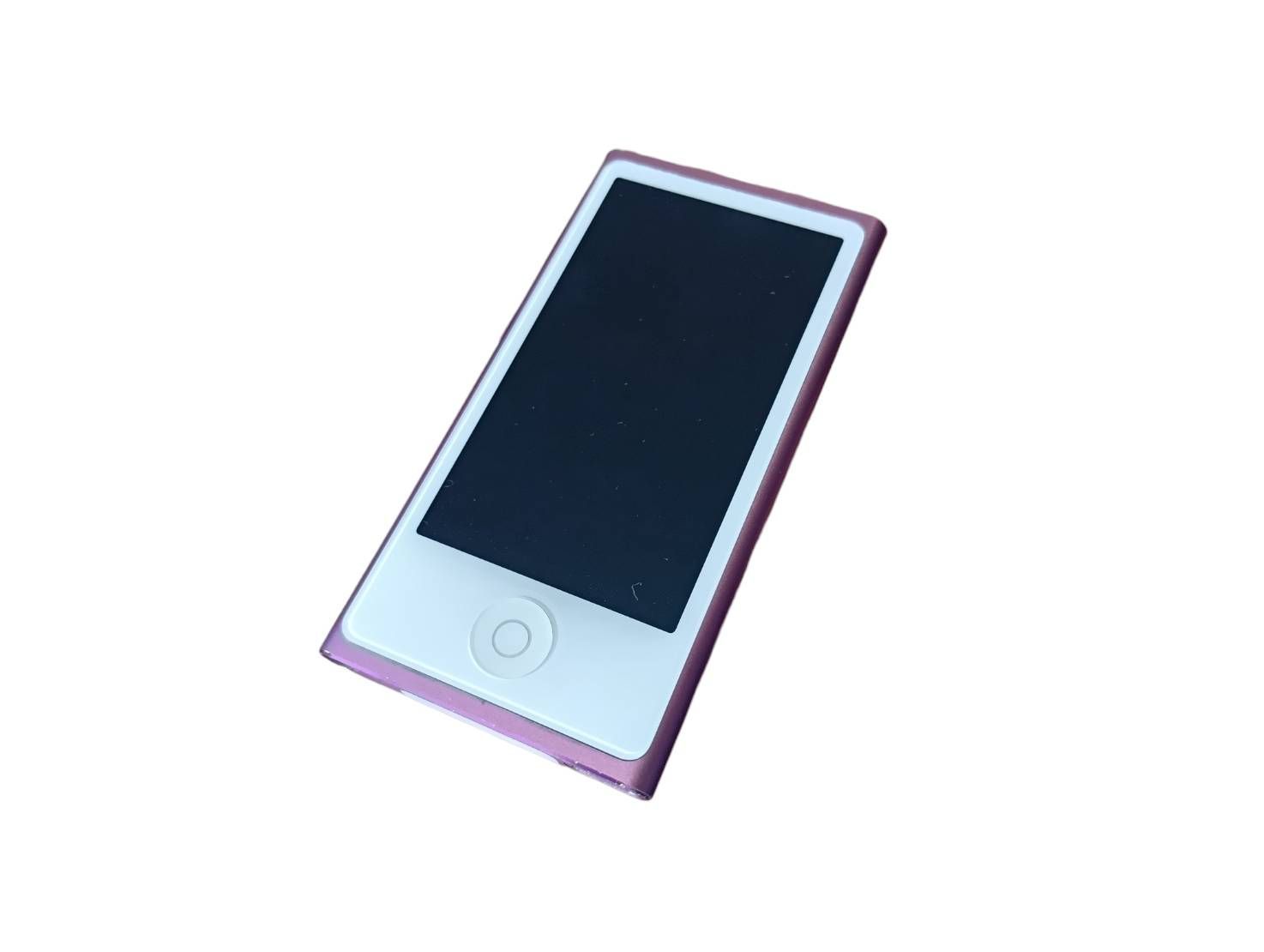 Apple iPod nano 第7世代 パープル - メルカリ