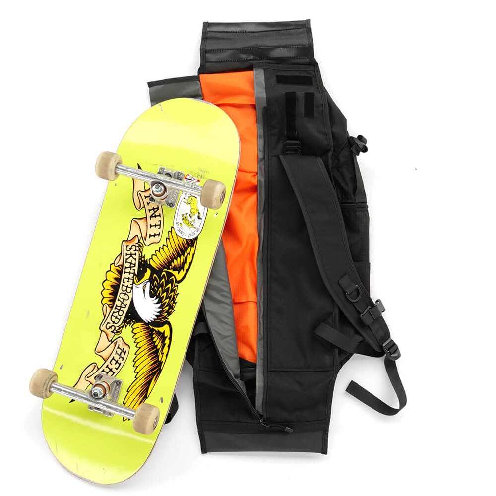 スケートボード収納可能 VAGA BACKPACK バガ バッグ バックパック