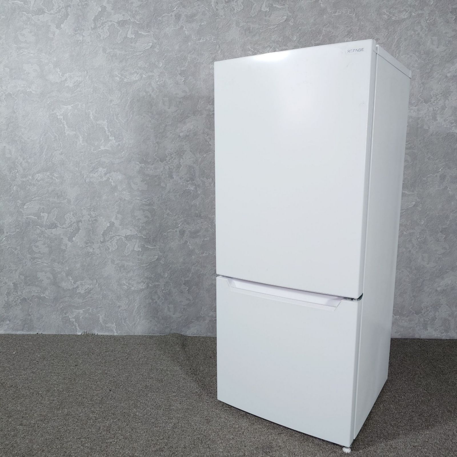 2025年製】 極美品 YAMADA ヤマダ 家電 冷凍冷蔵庫 YRZ-C12L 117L