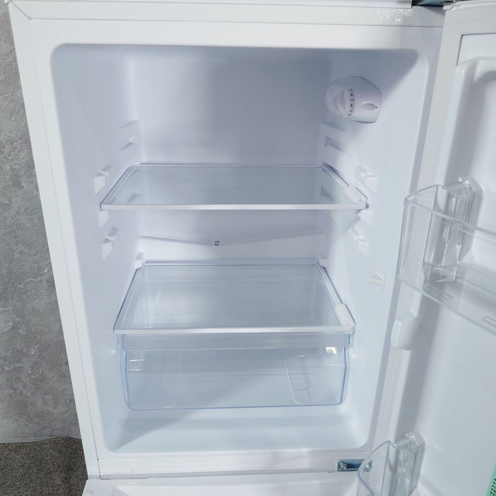 2025年製】 極美品 YAMADA ヤマダ 家電 冷凍冷蔵庫 YRZ-C12L 117L