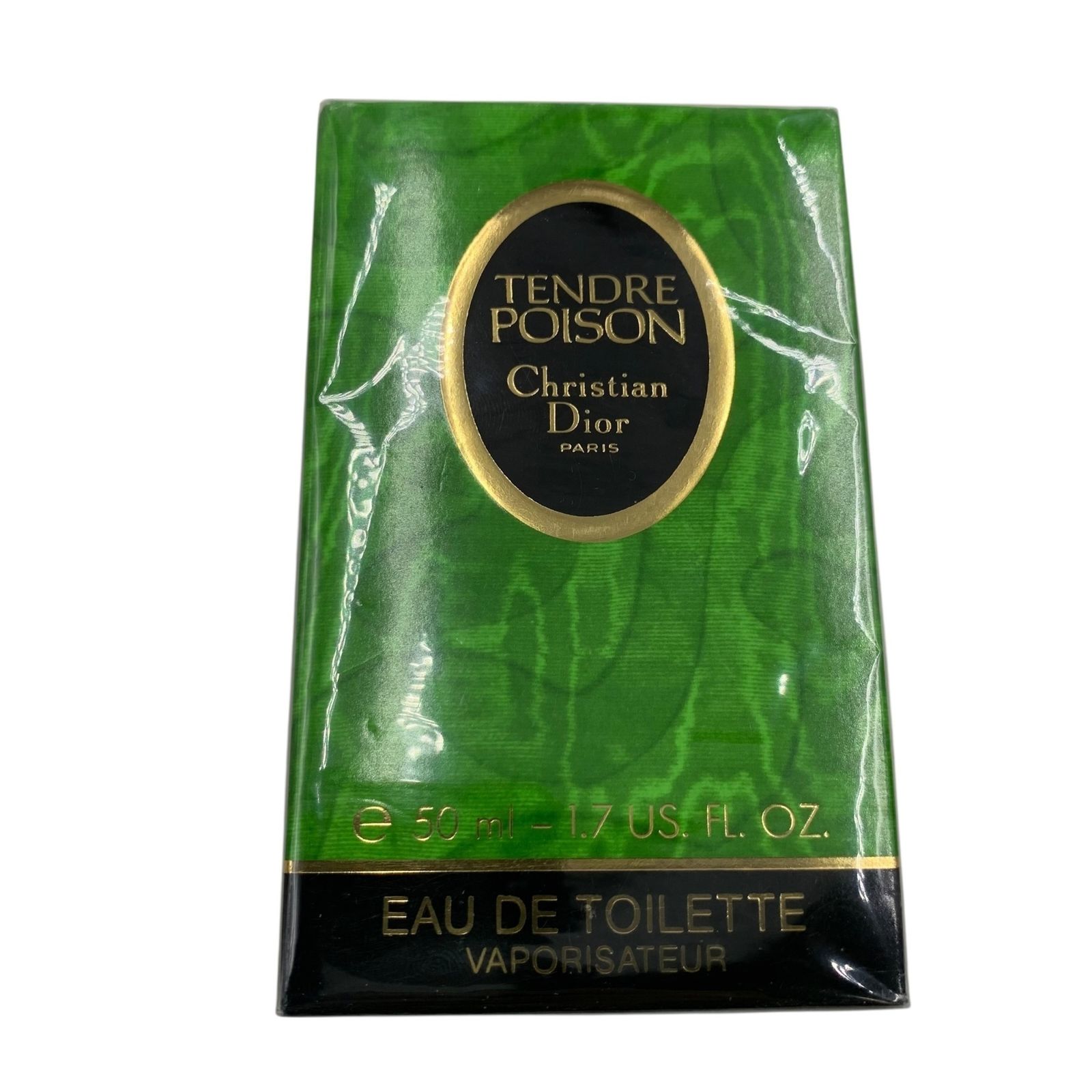 □未開封 Christian Dior タンドゥル プワゾン 50ml オードトワレ 香水