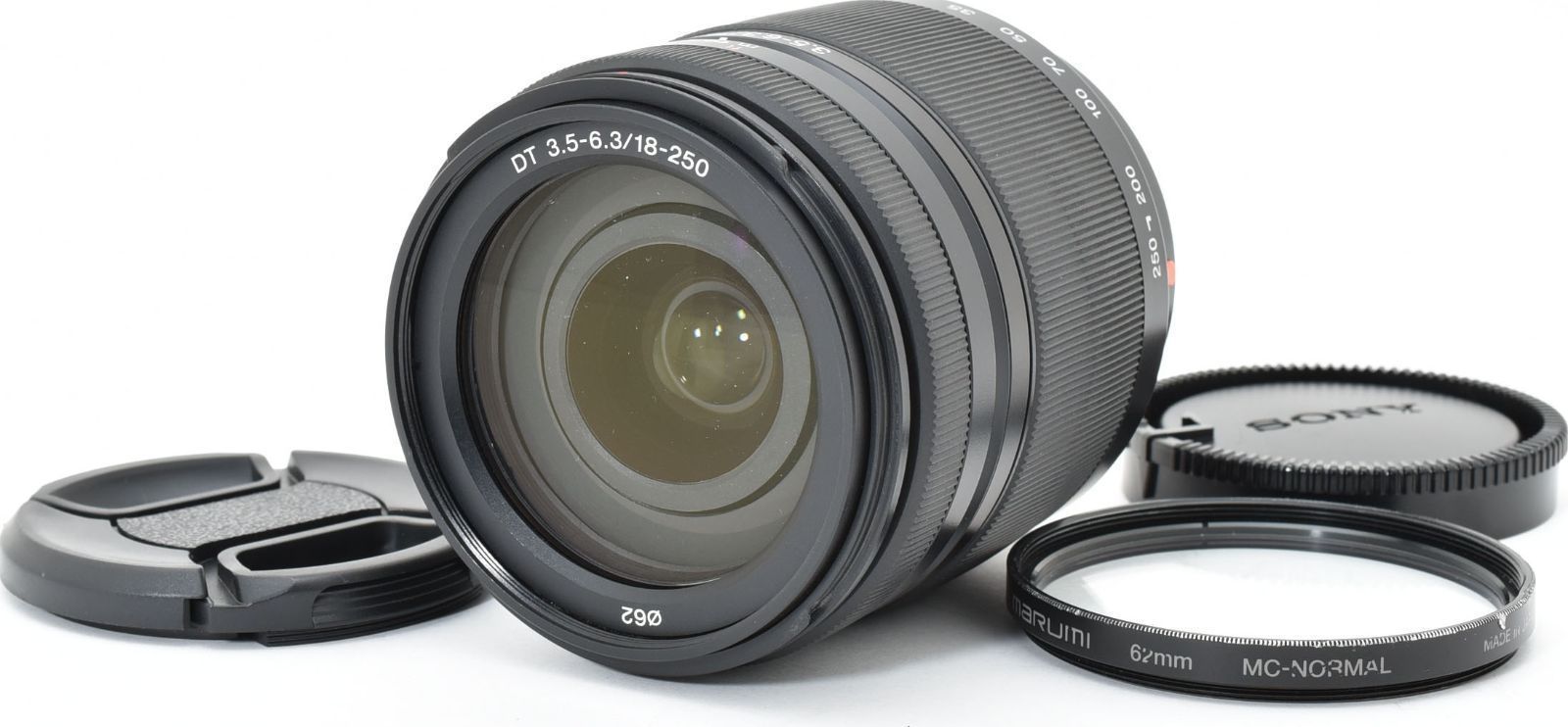 A14[7218E]3 ソニー SONY DT 18-250mm F3.5-6.3 SAL18250 - メルカリ