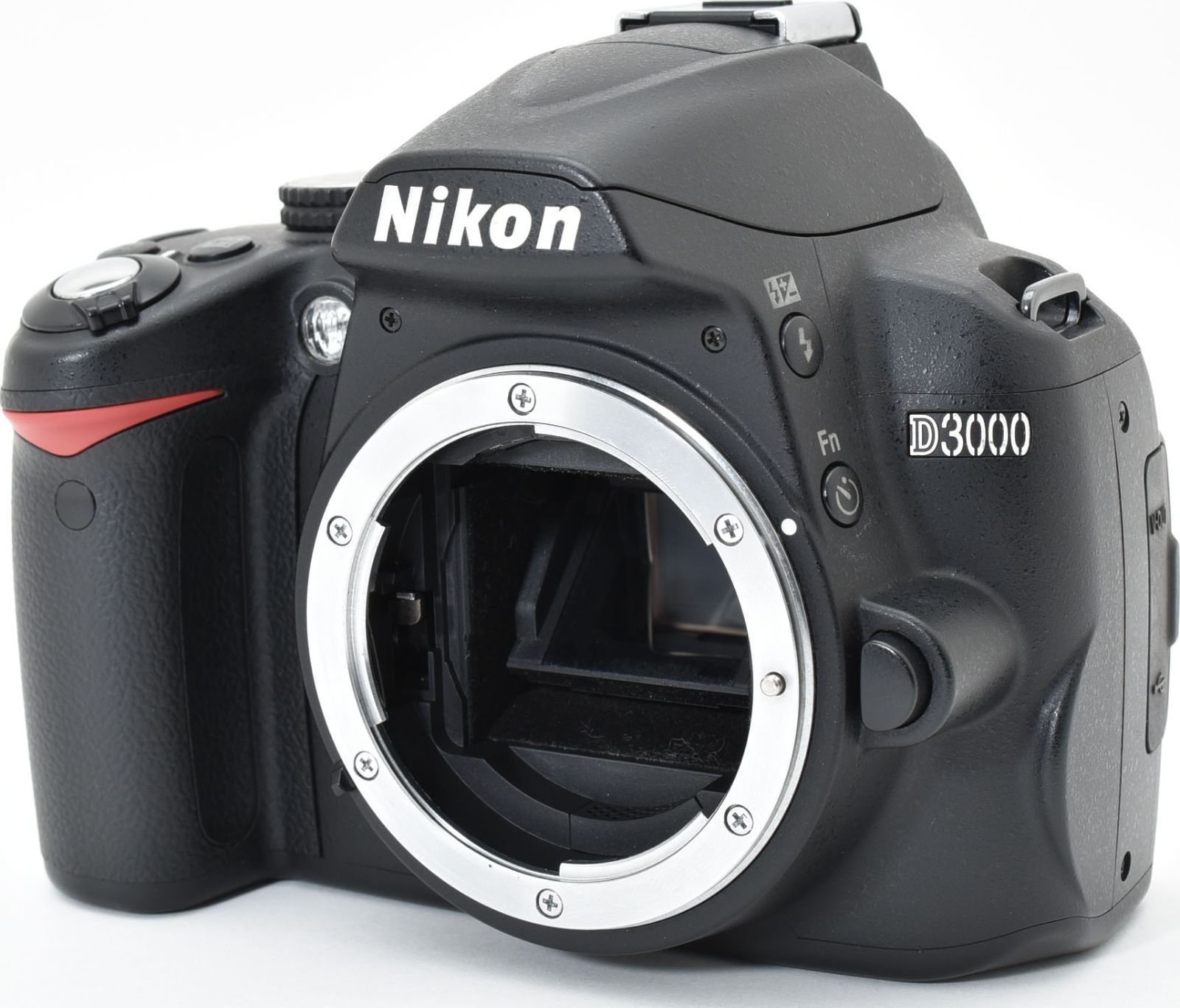 A14[7222]2 ニコン Nikon D3000 ボディ 【ショット数 5，840回