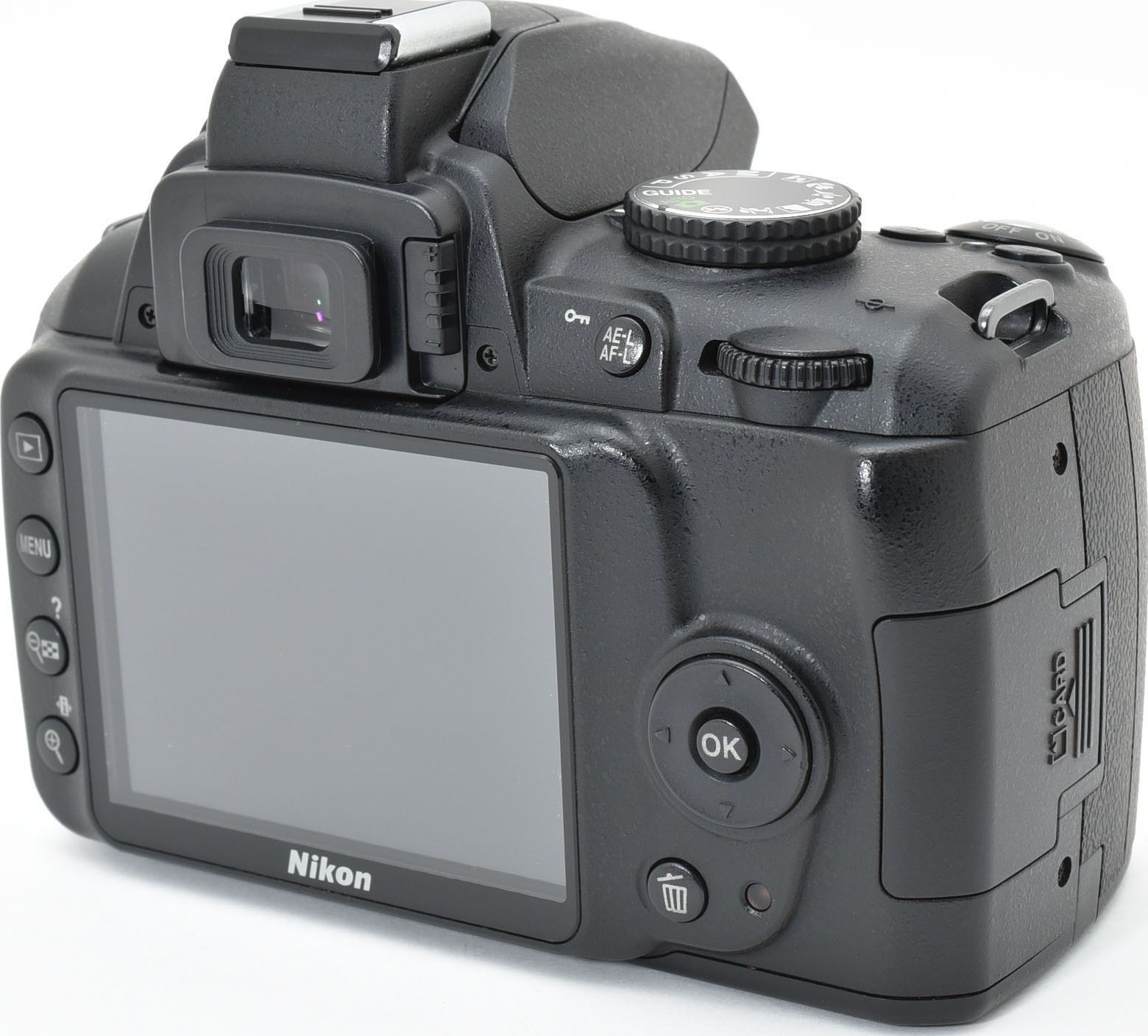 A14[7222]2 ニコン Nikon D3000 ボディ 【ショット数 5，840回