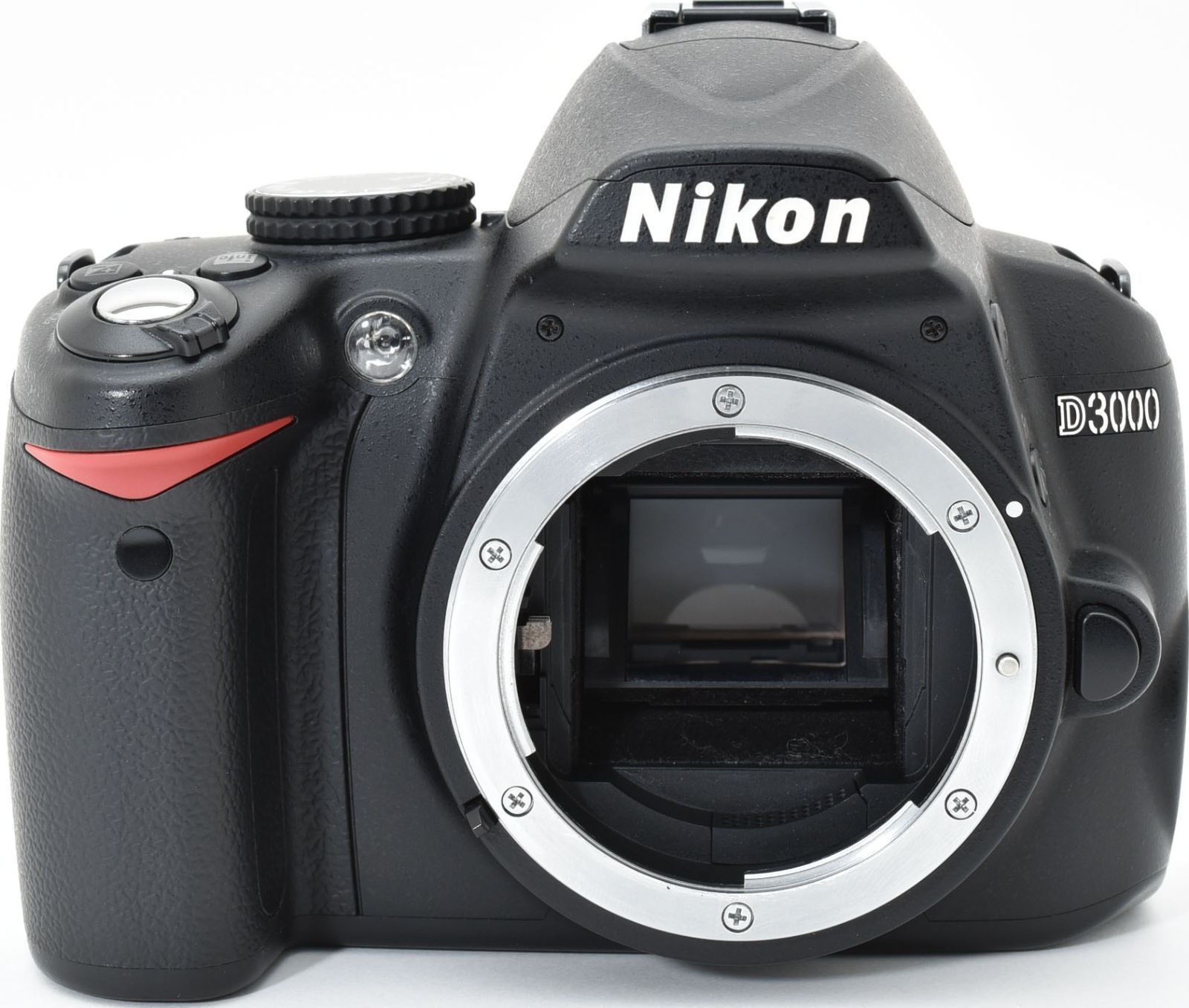 A14[7222]2 ニコン Nikon D3000 ボディ 【ショット数 5，840回