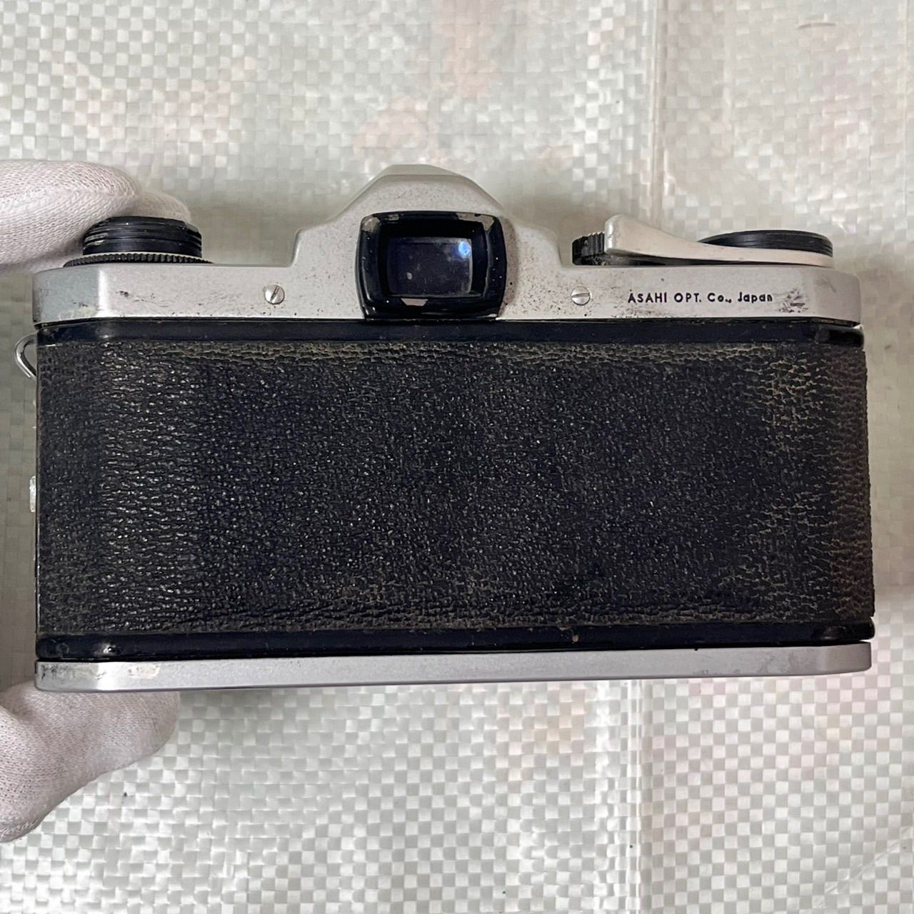 ⑤-5 動作未確認 ASAHI PENTAX S2 フィルム一眼レフカメラ レトロ