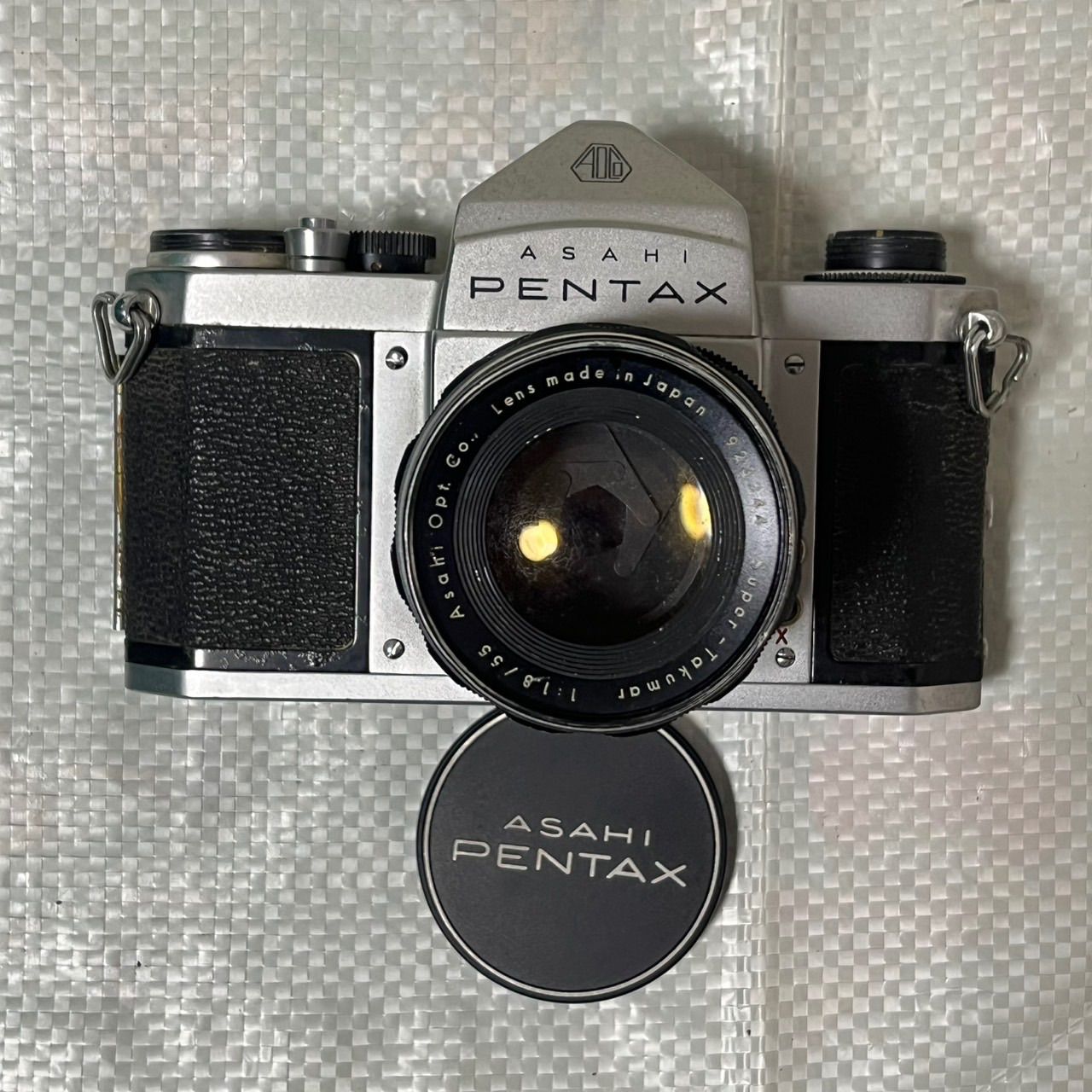 ⑤-5 動作未確認 ASAHI PENTAX S2 フィルム一眼レフカメラ レトロ