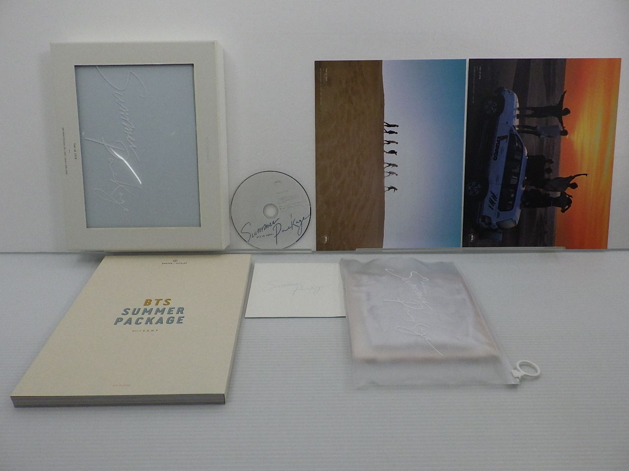 BTS SUMMER PACKAGE IN DUBAI 2016 日本語字幕あり ドバイ サマパケ