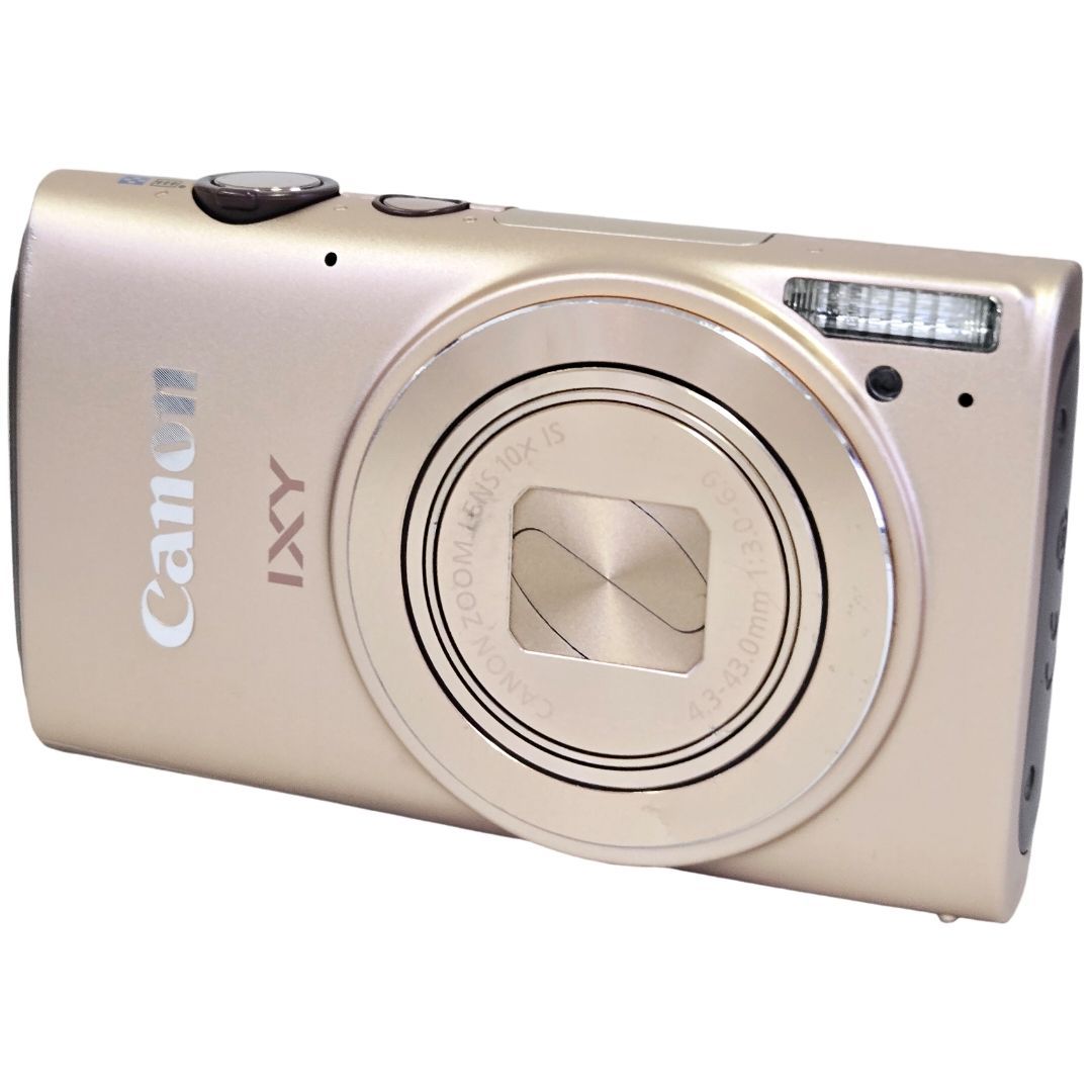 良品】 CANON キャノン IXY 610F コンパクトデジタルカメラ #20964