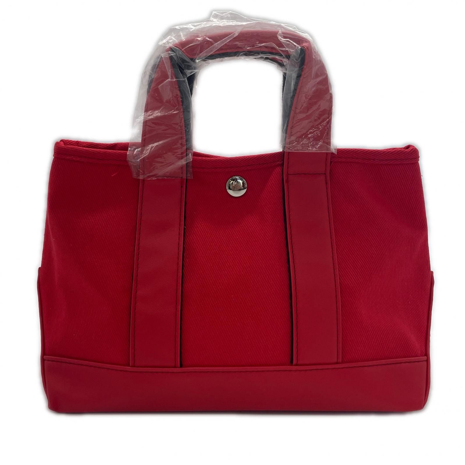 未使用品 パーリーゲイツ PEARLY GATES カートバッグ レッド 上田桃子