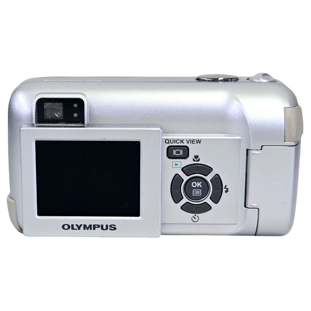 良品】 OLYMPUS オリンパス CAMEDIA X-250 #20984 - メルカリ
