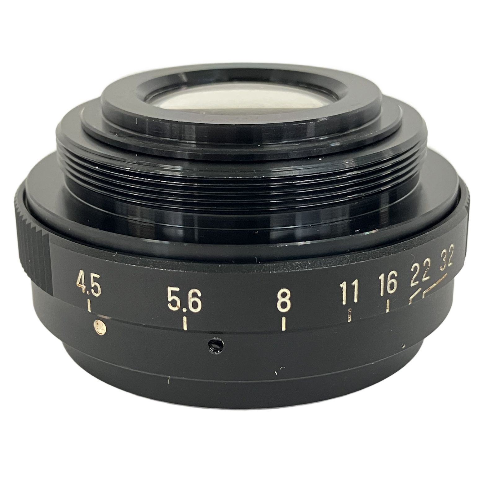 Tomioka TOMINON F4.5 105mm マクロ 引き伸ばし レンズ 富岡 カメラ