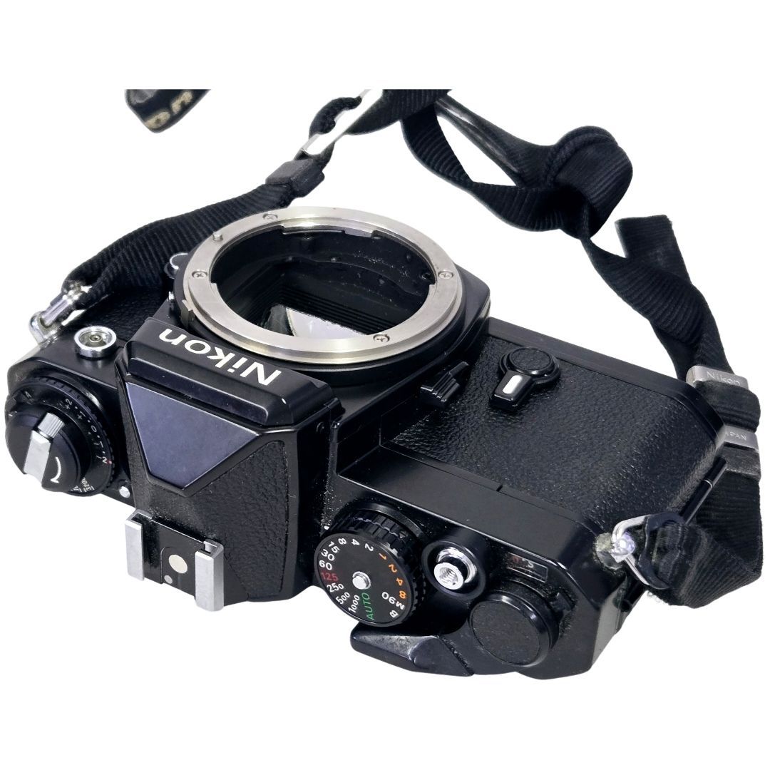 良品】 NIKON ニコン FE ボディ #21045 - メルカリ