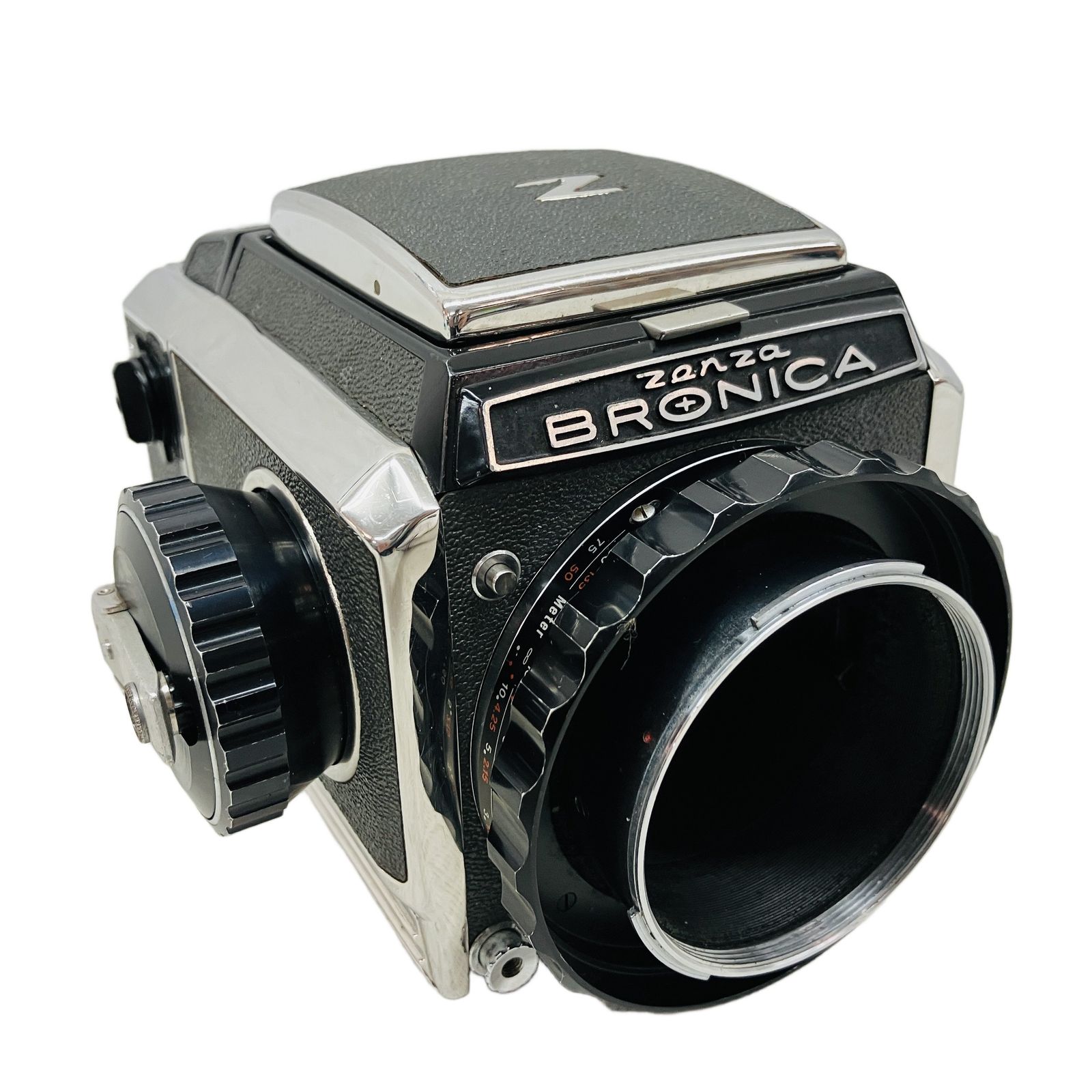 Zenza BRONICA ゼンザ ブロニカ 中判 フィルムカメラ ボディ 6×6