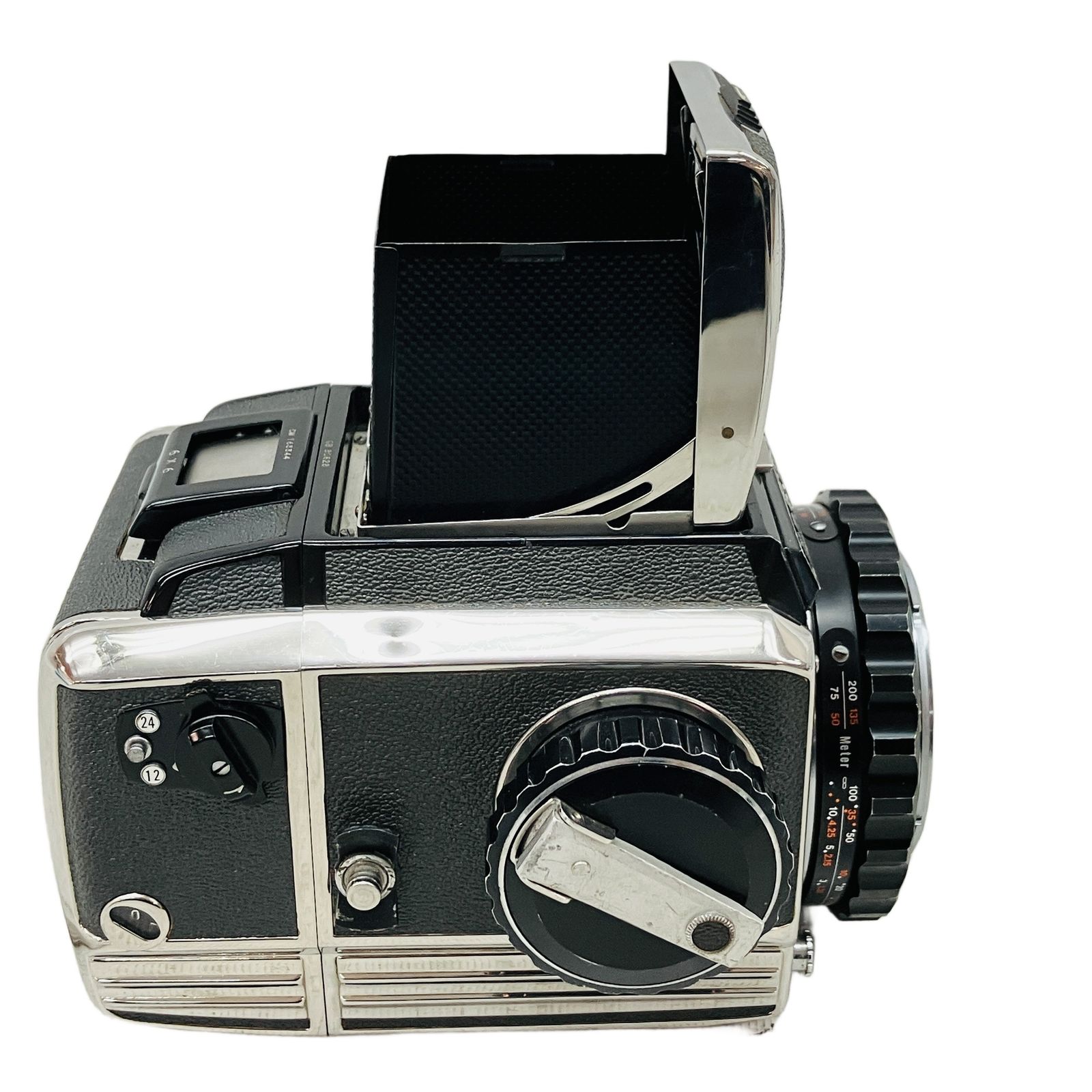 Zenza BRONICA ゼンザ ブロニカ 中判 フィルムカメラ ボディ 6×6