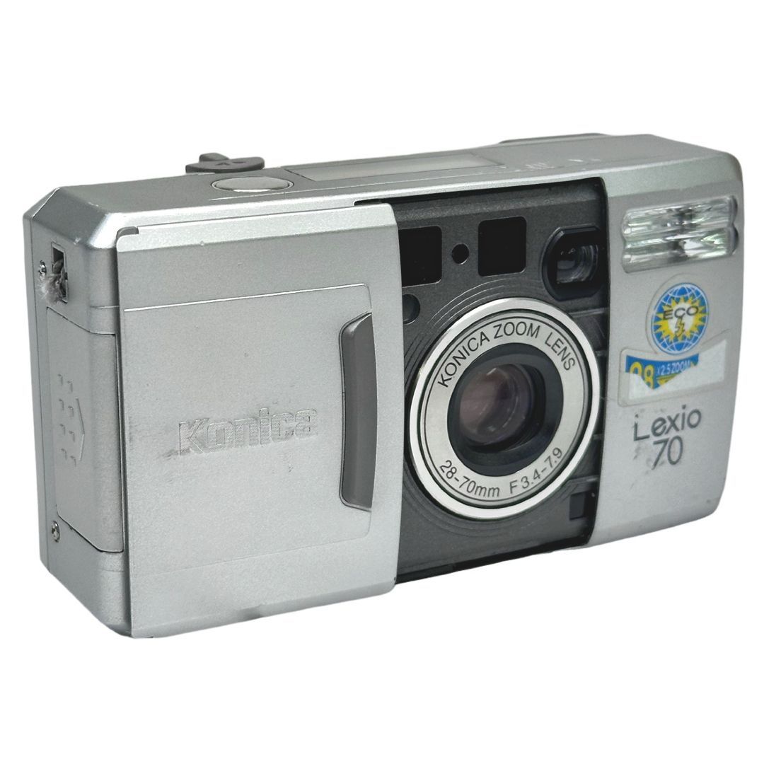 良品】 KONICA コニカ Lexio 70 #21134 - メルカリ