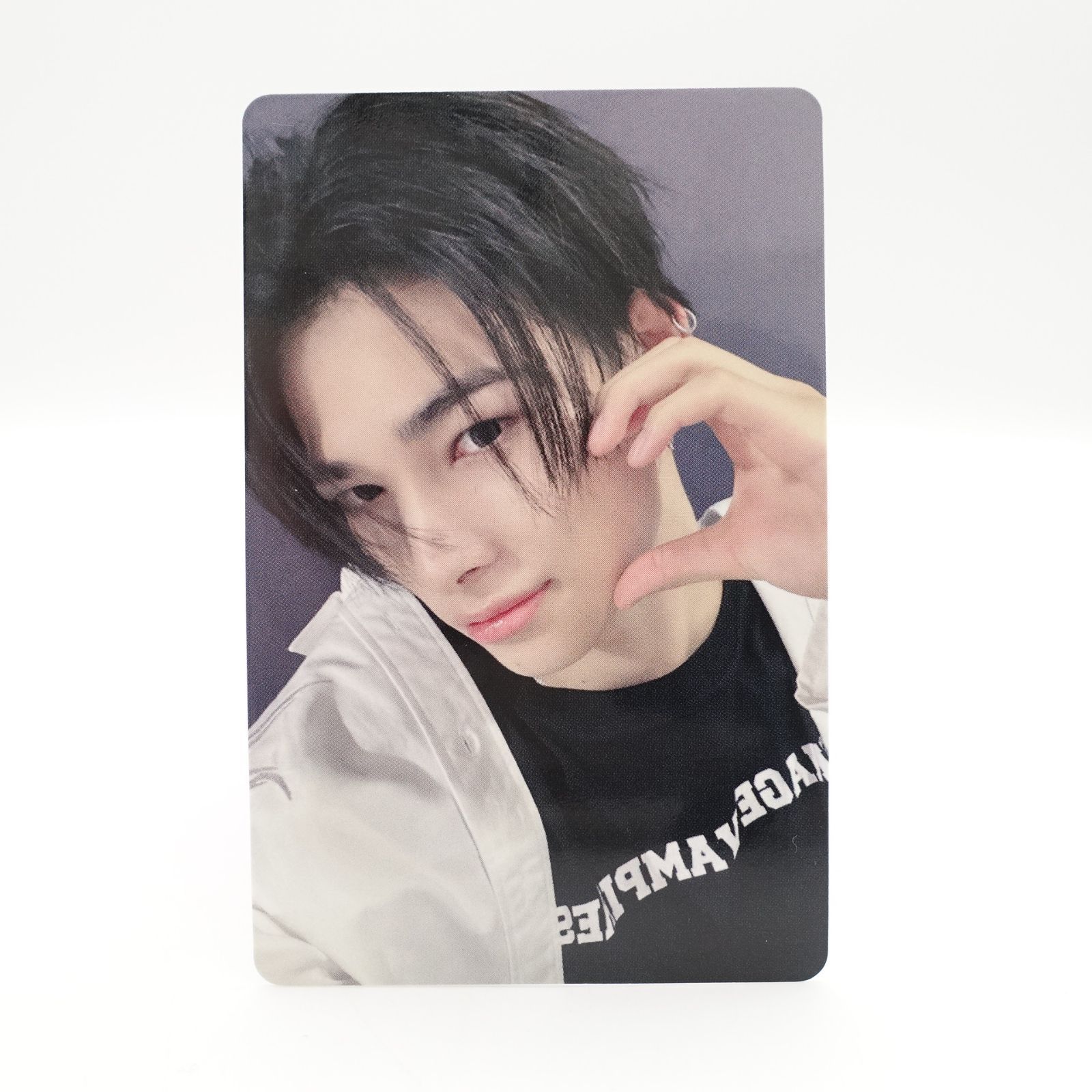 ENHYPEN ニキ ROMANCE: UNTOLD yizhiyu yzy 6.0 ラキドロ 中華 中国