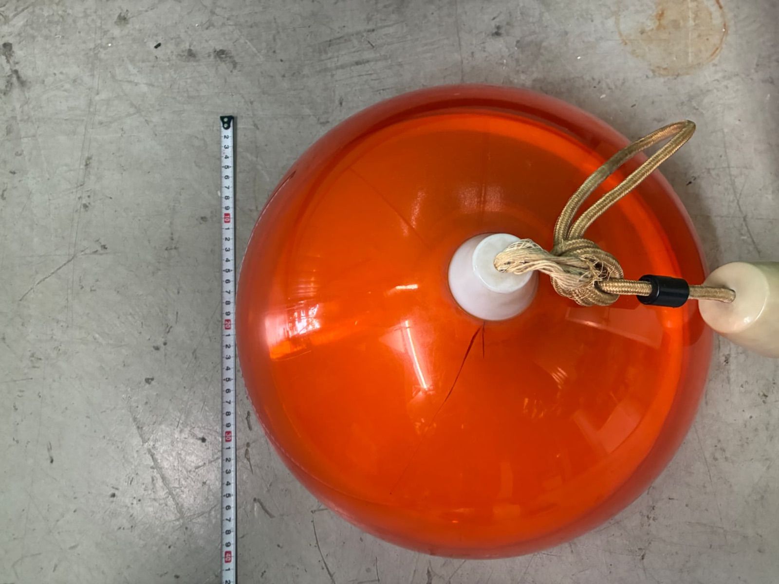 アンティーク/レトロ/ペンダントライト/天井照明/スペースエイジ