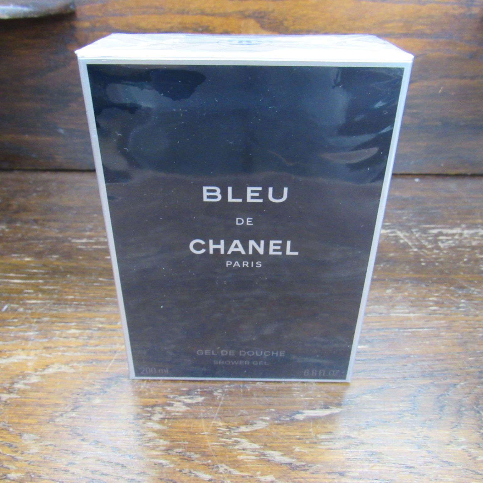 CHANEL ブルー ドゥ シャネル ボディウォッシュ 200ml 未開封