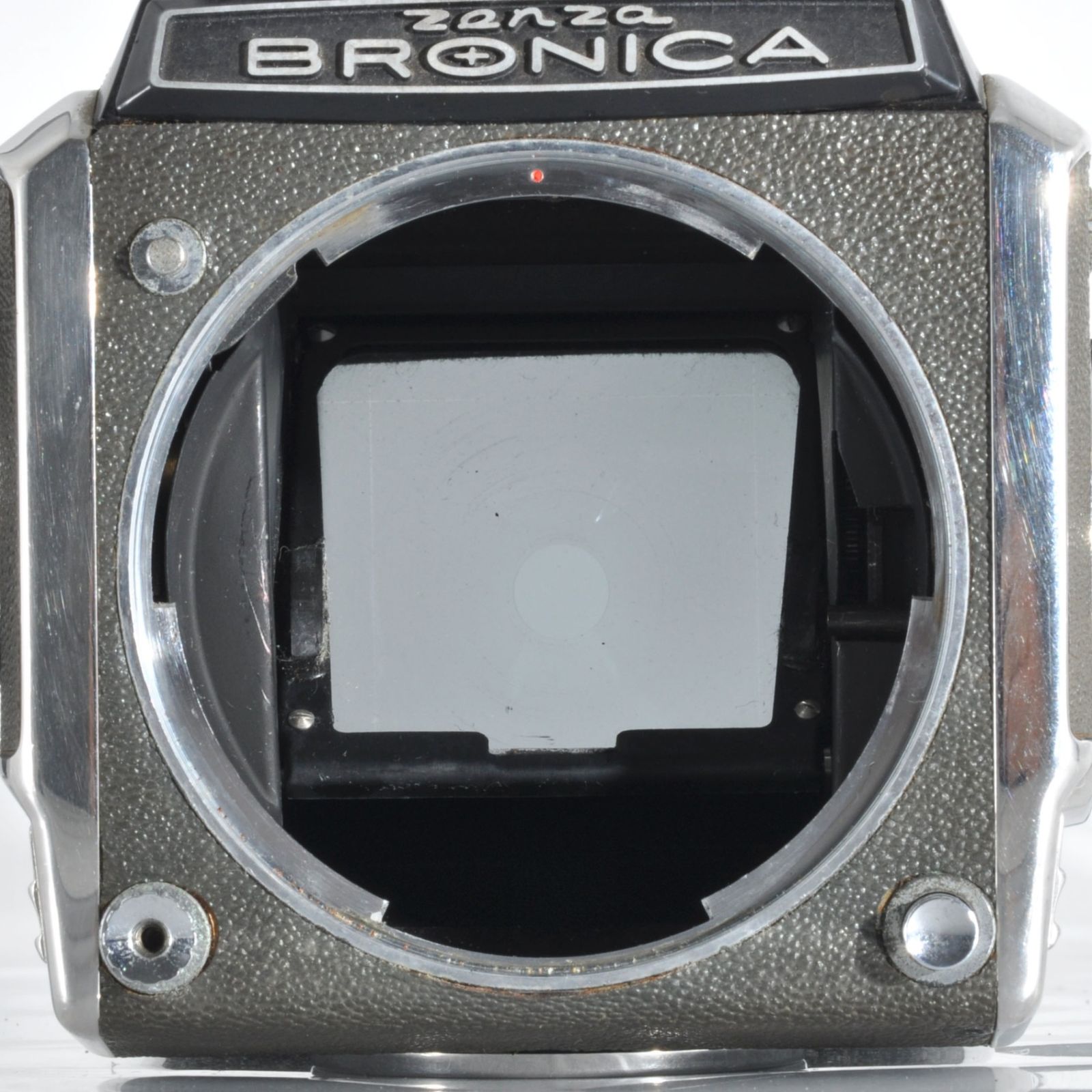 ゼンザブロニカ】Zenza Bronica C2 + NIKKOR-P 75mm F2.8 中判フィルム