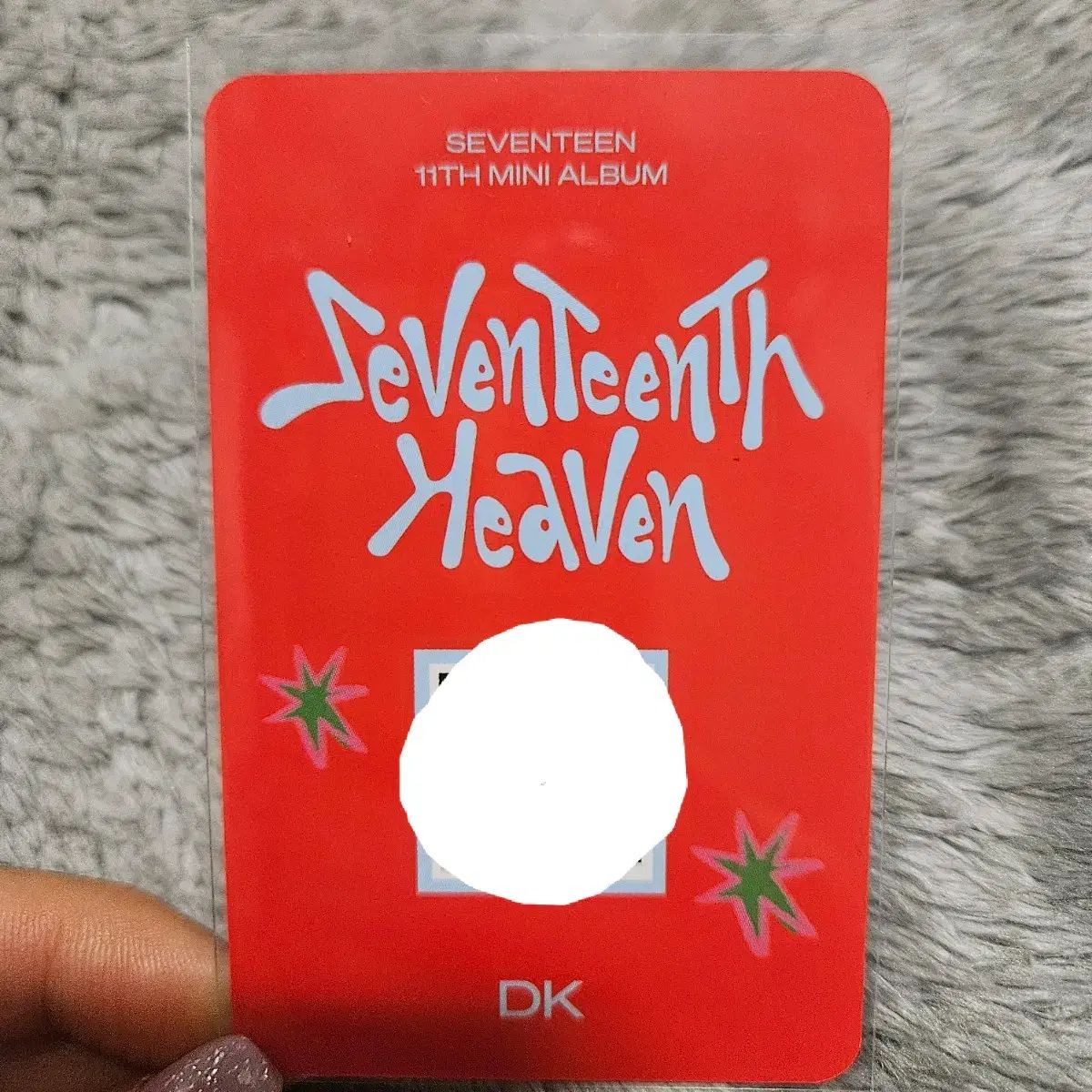 SEVENTEEN(セブンティーン・セブチ) ドギョム(DK) 音楽の神 公開番組