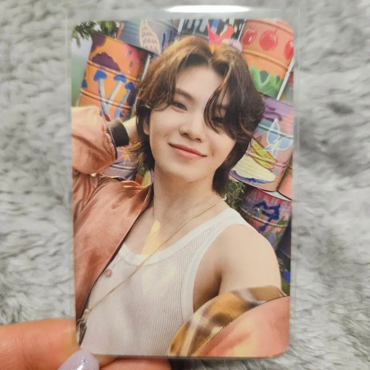 送料込み) SEVENTEEN(セブンティーン・セブチ) ウジ(WOOZI) 音楽の 神