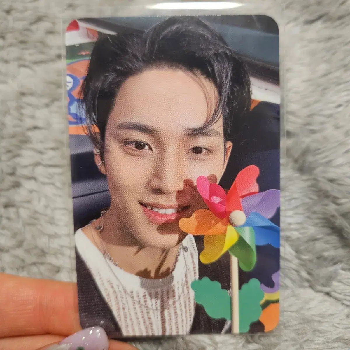 送料込み) SEVENTEEN(セブンティーン・セブチ) ミンギュ(MINGYU) 音楽