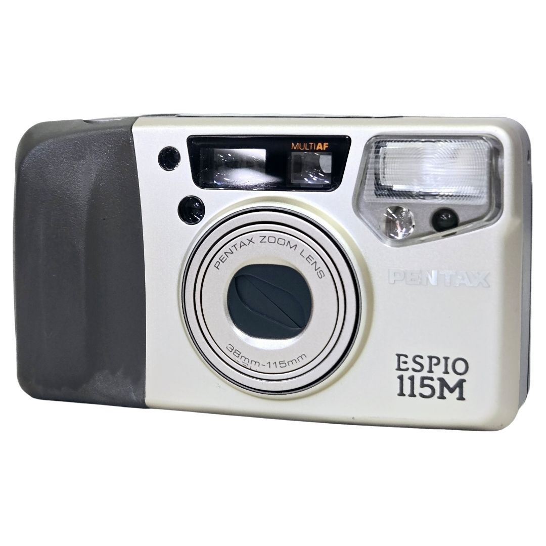 良品】 PENTAX ペンタックス ESPIO 115M #21068 - メルカリ