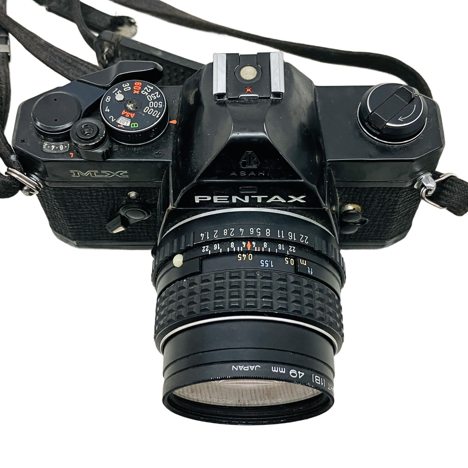 PENTAX MX / smc PENTAX-M 50mm F1.4 フィルムカメラ レンズセット