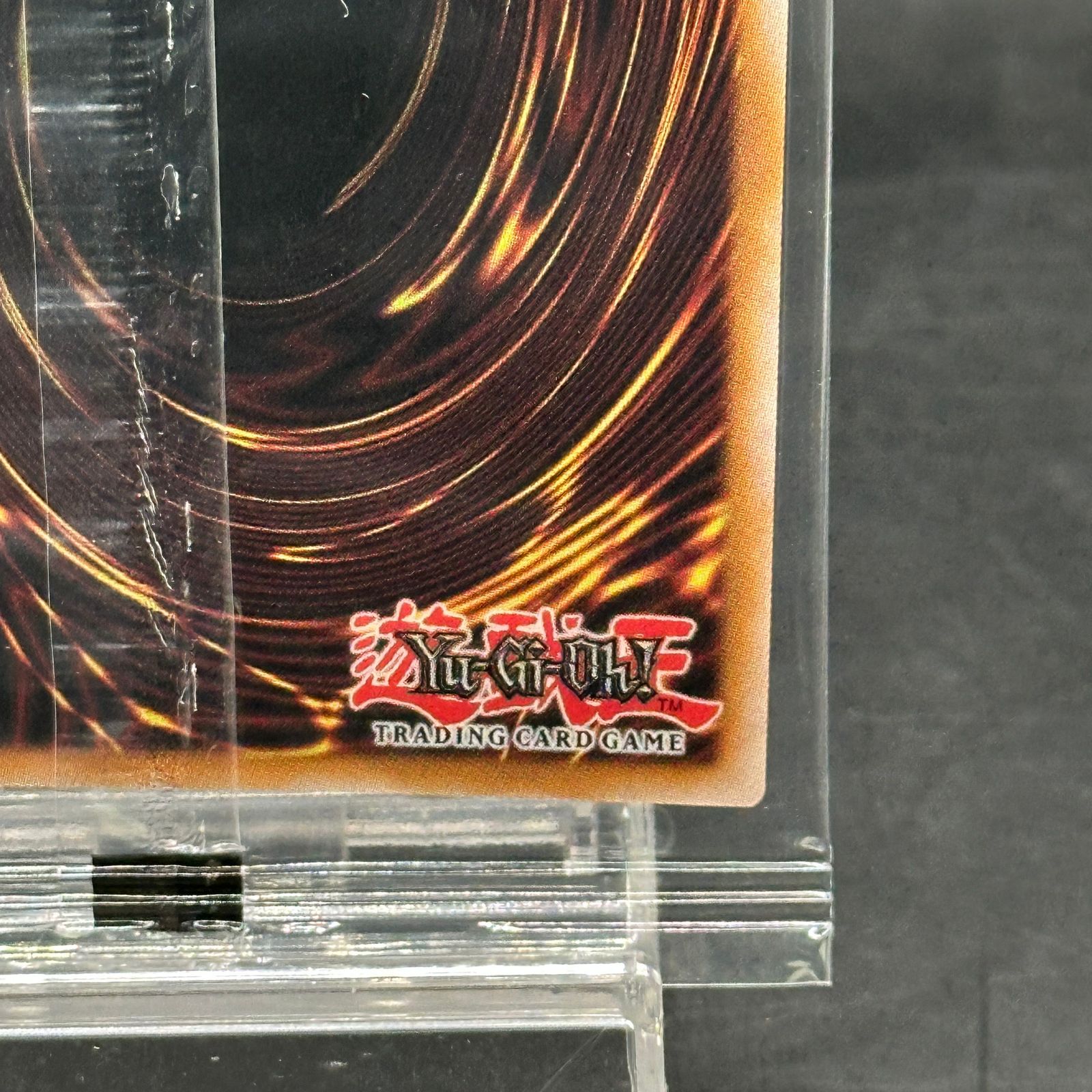 真紅眼の黒竜 (未開封/英語版/ナイキロゴ) [シークレット] {NKC1-EN002