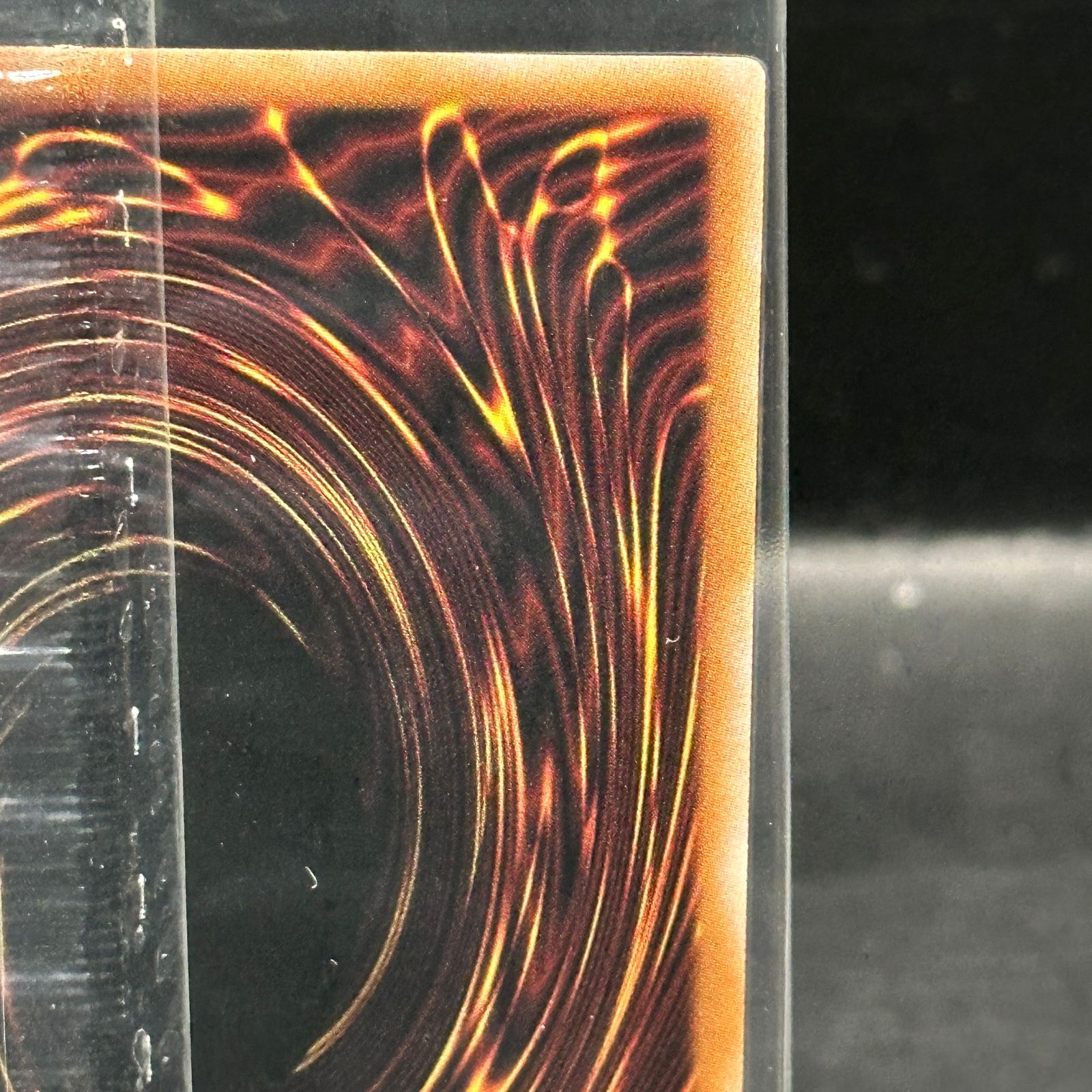 真紅眼の黒竜 (未開封/英語版/ナイキロゴ) [シークレット] {NKC1-EN002