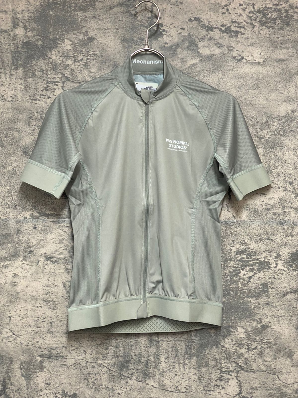 JY513 パスノーマルスタジオ PAS NORMAL STUDIOS Mechanism Jersey