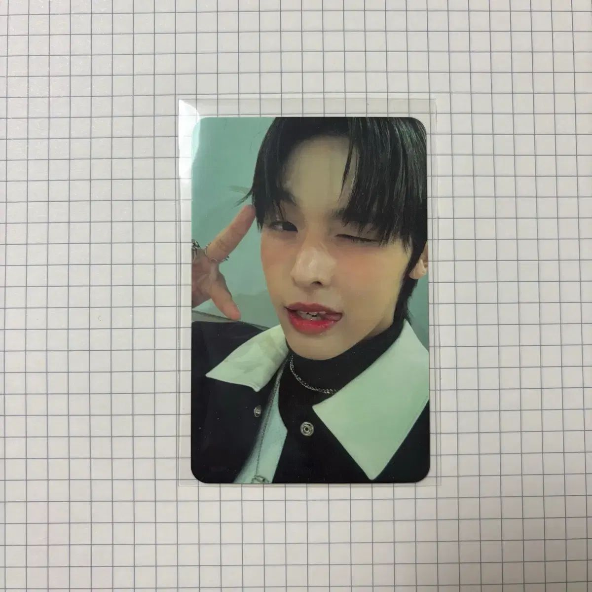 NCT(エヌシーティー) WIND AND WISH リク(RIKU) ポップポップ 初回限定