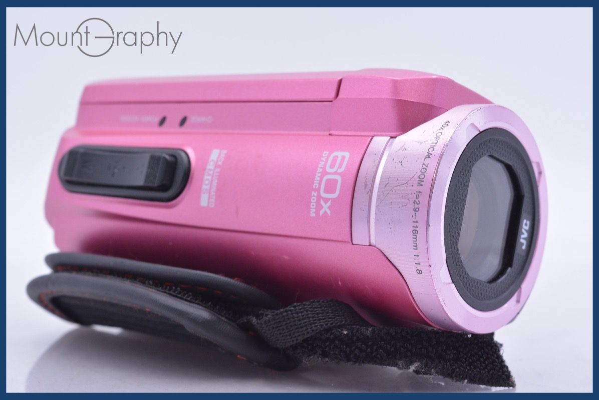 動作保証】 ビクター JVC Everio GZ-F100 60x 同梱無料 #am4690 - メルカリ