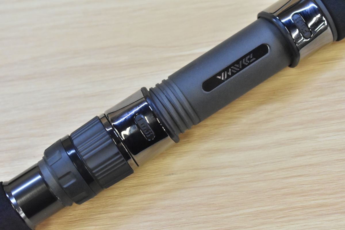 ダイワ キャタリナ エアポータブル 74MS DAIWA Catalina AP スピニング