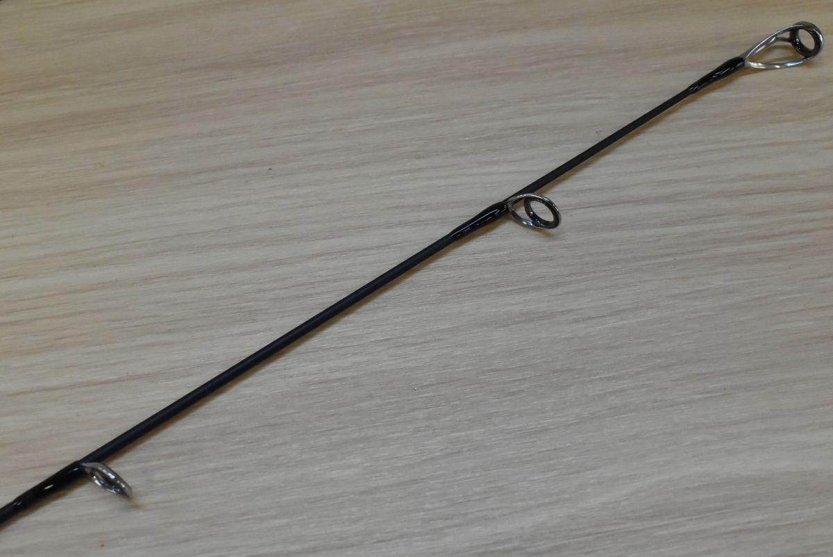 ダイワ キャタリナ エアポータブル 74MS DAIWA Catalina AP スピニング