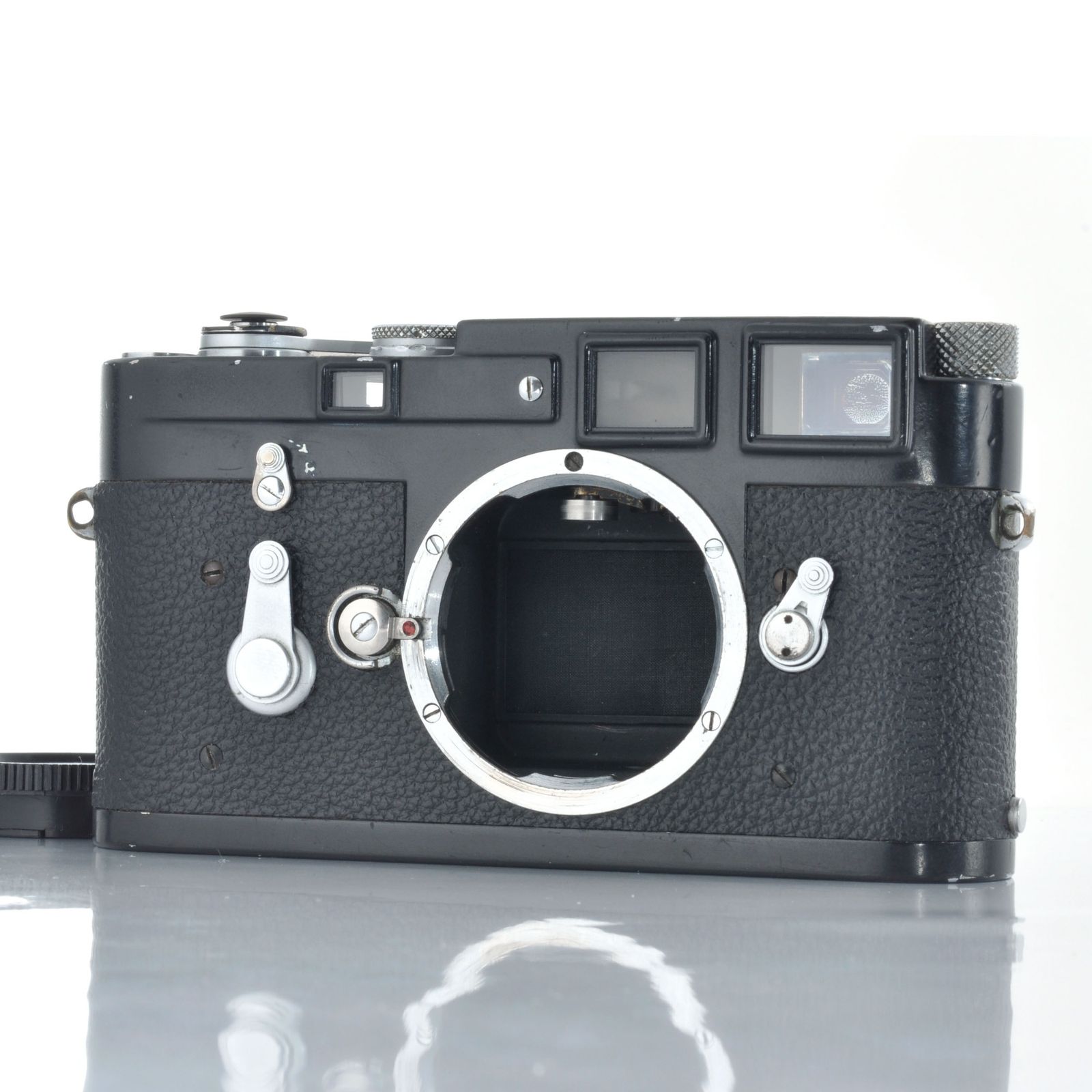 ライカ】LEICA M3 シングルストローク後期型 レンジファインダーカメラ