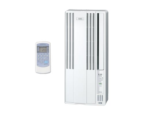 未使用 2025年製】コロナ 窓用エアコン CW-F1625R 冷房専用 ウインド