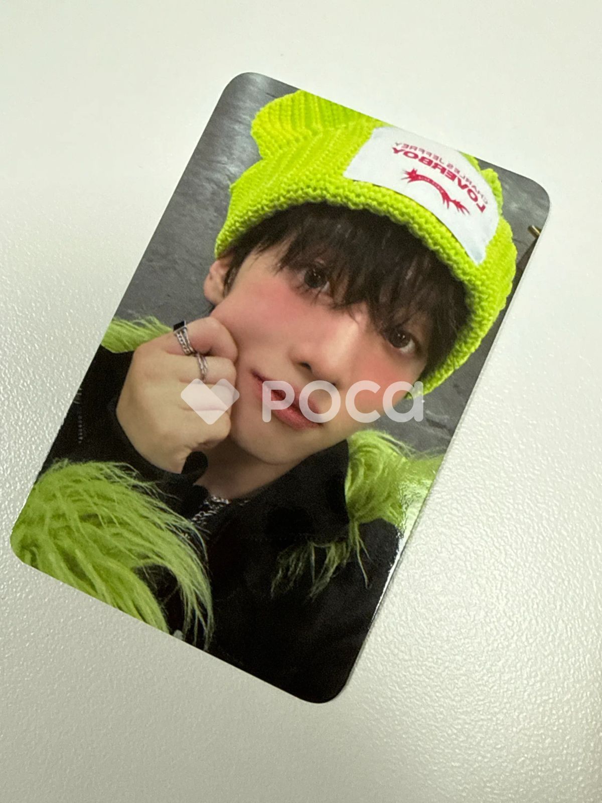 xikers サイカース ユジュン SEVENTEEN ジュン セブチ HOUSE OF TRICKY